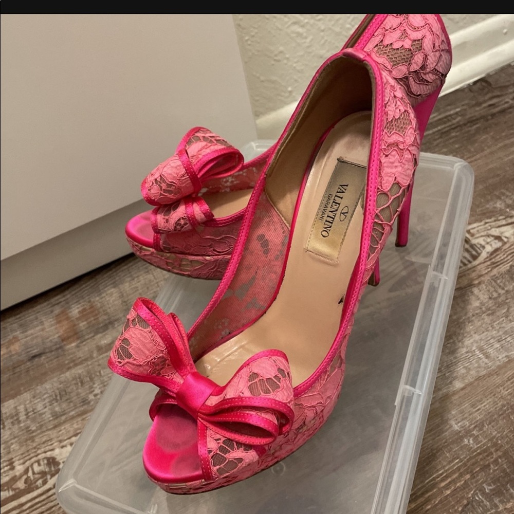 Valentino Heels